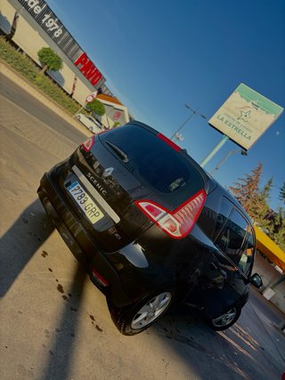 Renault Scenic 2010