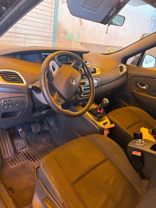 Renault Scenic 2010