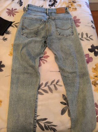 Pantalón vaquero Pull&Bear