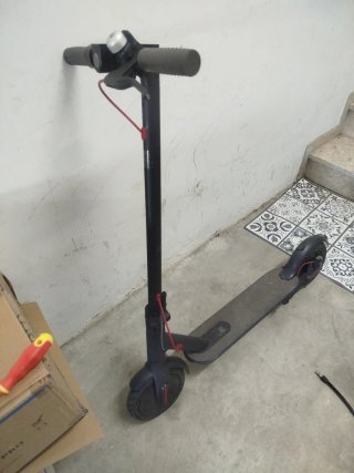 Patinete Eléctrico Xiaomi S1