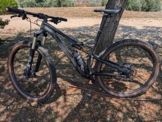 Specialized Camber 2017