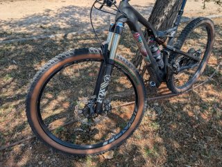 Specialized Camber 2017