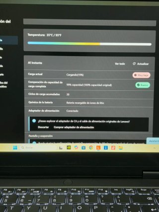 Portátil Gaming Lenovo i5 12450H RTX 450
