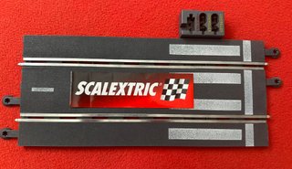 Pista Tunning Conexiones Scalextric Original