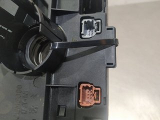 MANDO LUCES PEUGEOT 206 NFU 96446868ZL 122688