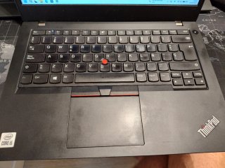 Lenovo ThinkPad L14 Gen 1 16GB RAM
