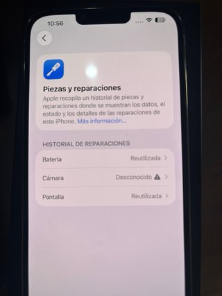 iPhone 13 Pro Max 256GB Oro