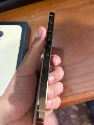 iPhone 13 Pro Max 256GB Oro