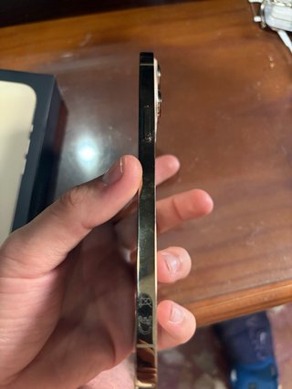 iPhone 13 Pro Max 256GB Oro