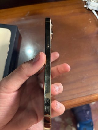 iPhone 13 Pro Max 256GB Oro