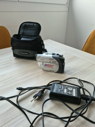 Videocámara Sony Handycam DCR-DVD105