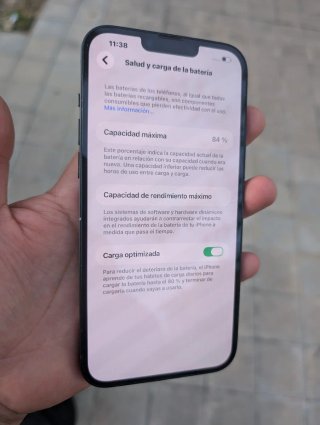 iPhone 14 Plus 128GB CAMBIO O VENDO