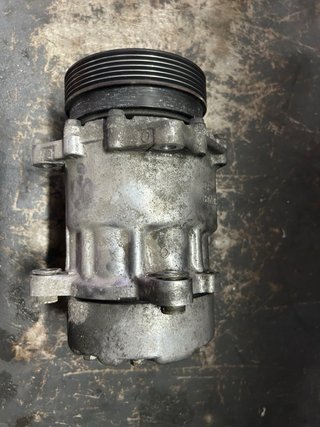 Compresor Aire Acondicionado para 1.9 TDI