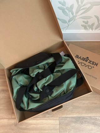 BABYZEN YOYO+  Funda de transporte y bolso silla
