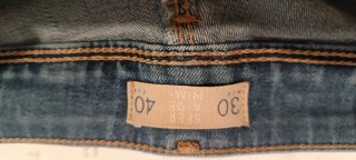 Pantalón vaquero Sfera