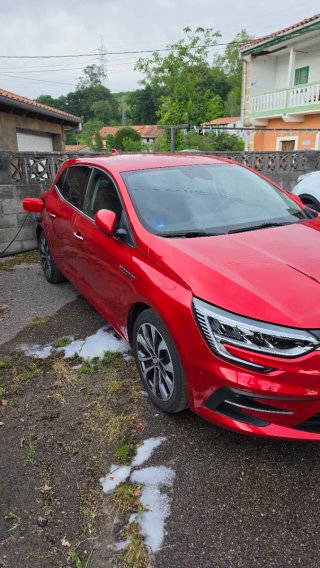 Renault Megane 2022