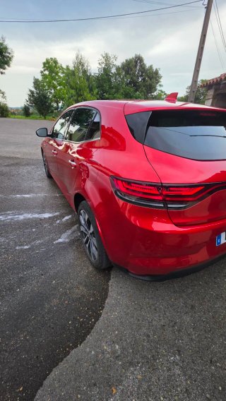 Renault Megane 2022