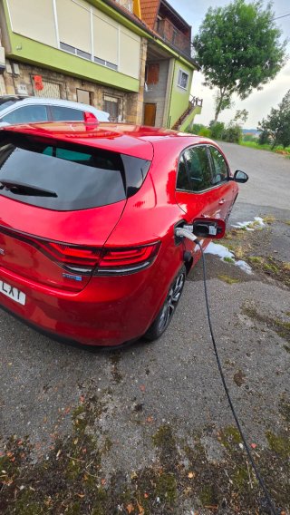 Renault Megane 2022