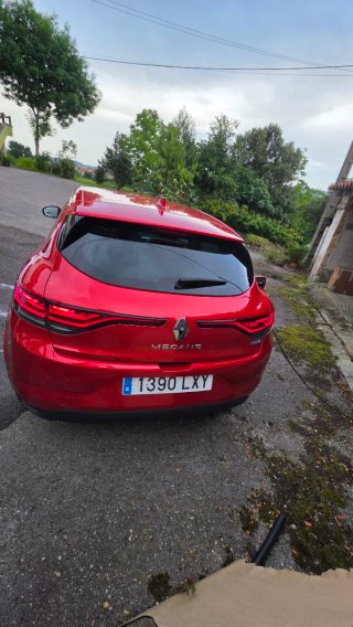 Renault Megane 2022