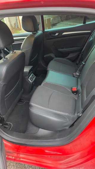 Renault Megane 2022
