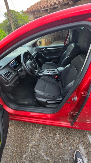 Renault Megane 2022