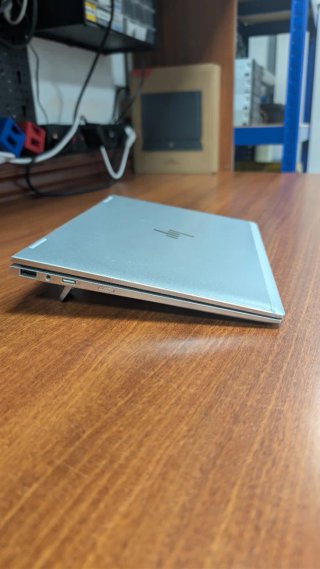 Portátil HP Elitebook x360 1030 G3 Plata