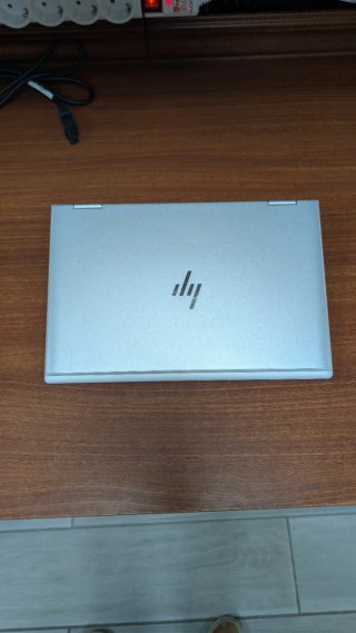 Portátil HP Elitebook x360 1030 G3 Plata