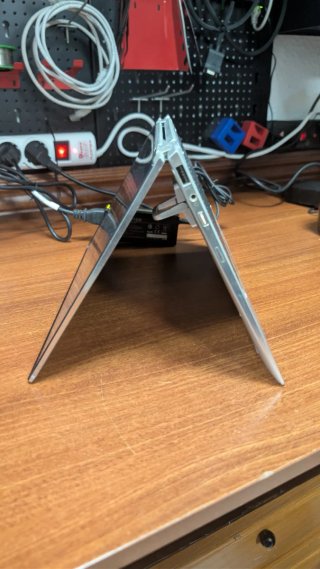 Portátil HP Elitebook x360 1030 G3 Plata