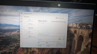 Portátil HP Elitebook x360 1030 G3 Plata