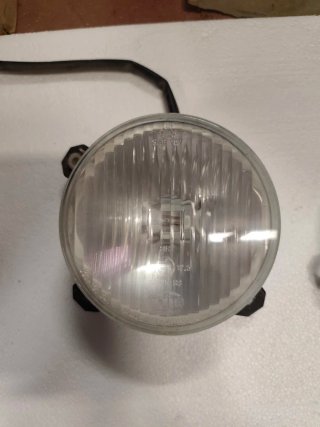 Faros Golf GTI II Hella