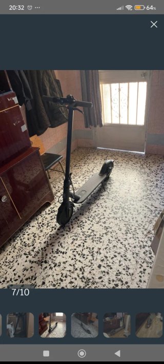 Patinete Eléctrico Xiaomi Essential 2