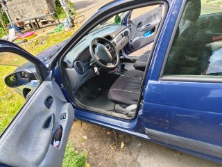 Renault Megane 2002