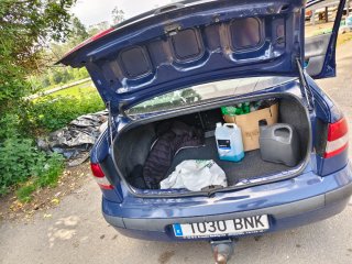 Renault Megane 2002