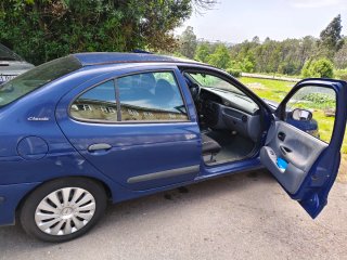 Renault Megane 2002