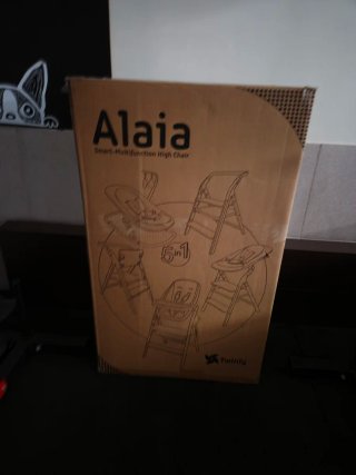 Trona evolutiva Twinly Alaia