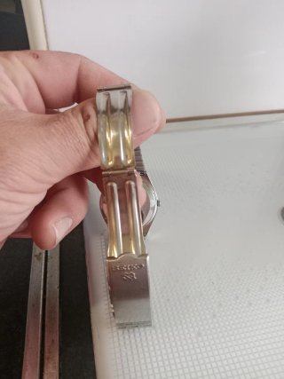 Reloj Seiko Quartz Antiguo
