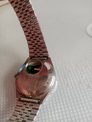 Reloj Seiko Quartz Antiguo
