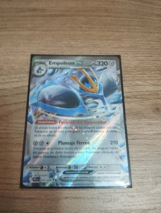 Lote 3 cartas Pokémon EX Fuegos Fantasmales