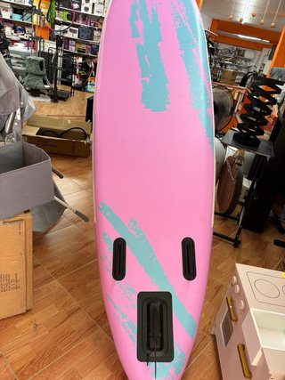 Tabla Sup Paddle Surf Inflable Rosa