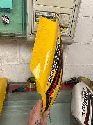 Carenado Jog RR 05 Amarillo