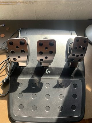 Volante Logitech G293 PS4/PS5/PC