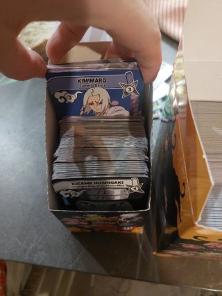 Carte Naruto Mythos