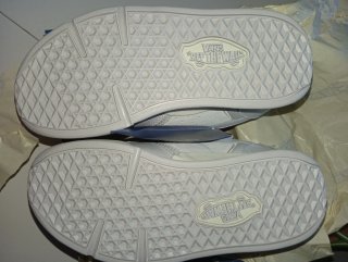 Vans Rowley XLt Gris/Blanco