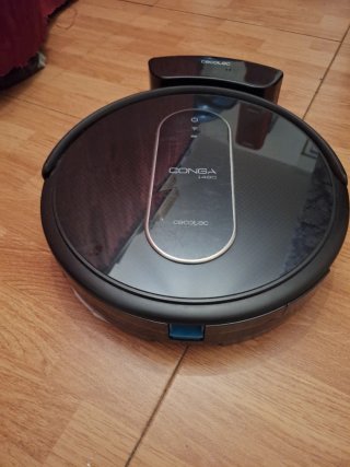 Aspiradora Cecotec Conga 1490