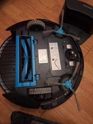 Aspiradora Cecotec Conga 1490