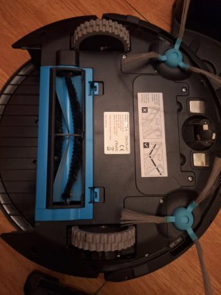 Aspiradora Cecotec Conga 1490
