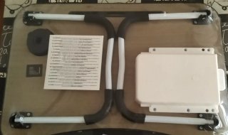 Mesa Plegable para Portátil