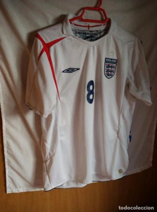 Camiseta de fútbol Inglaterra Umbro Talla M