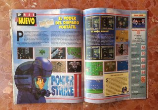 Revista Hobby Consolas - Número 33