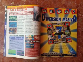 Revista Hobby Consolas - Número 33